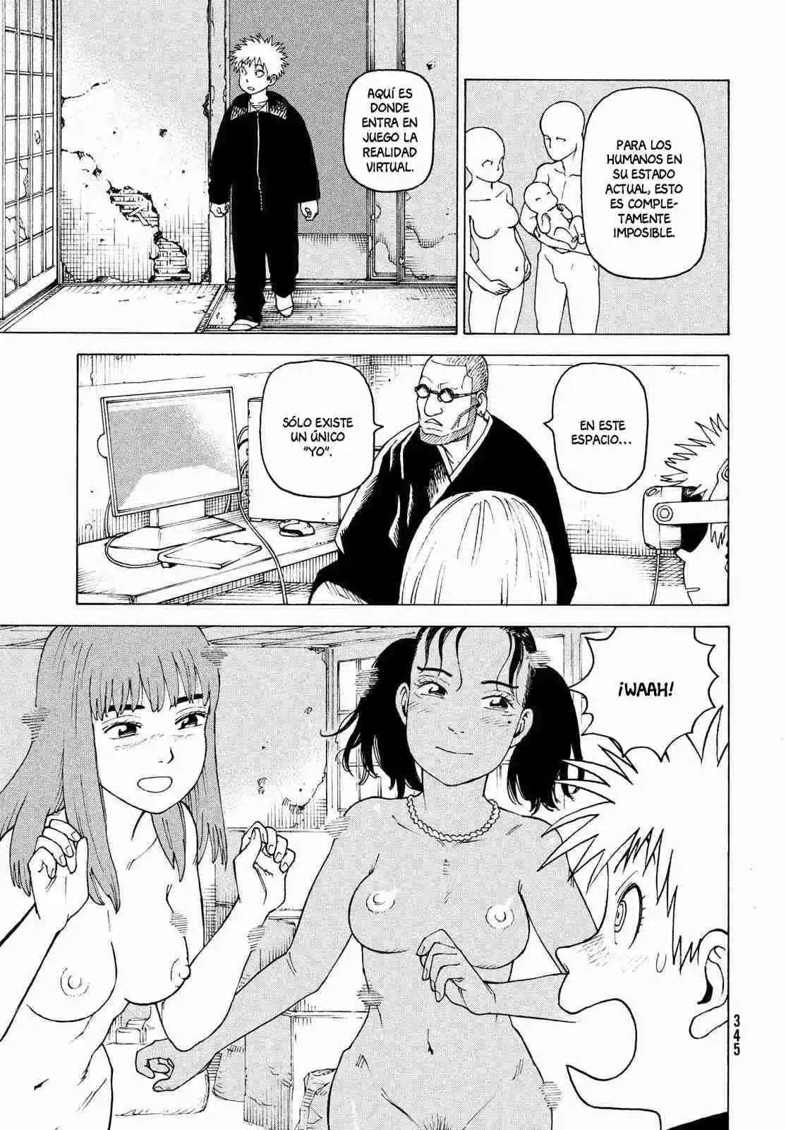 Tengoku Daimakyō - Capítulo 73 - Página 19 - LectorTMOo