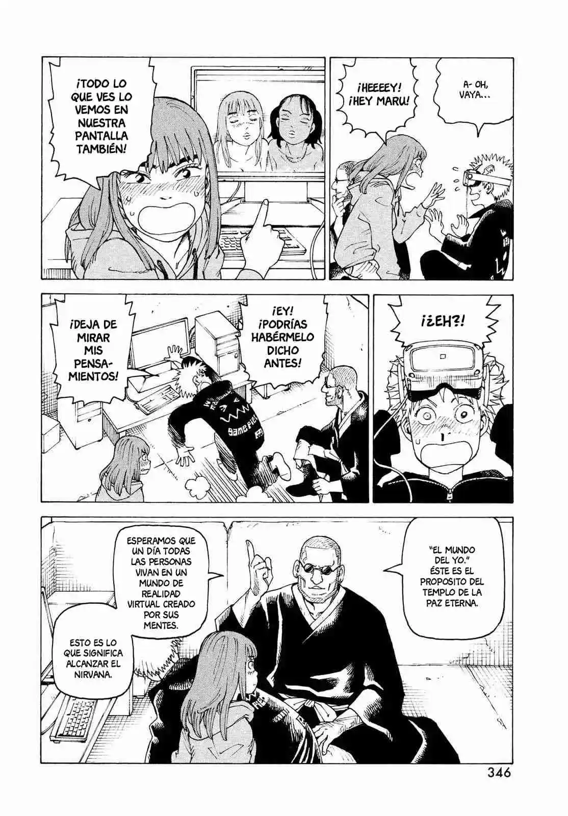 Tengoku Daimakyō - Capítulo 73 - Página 20 - LectorTMOo