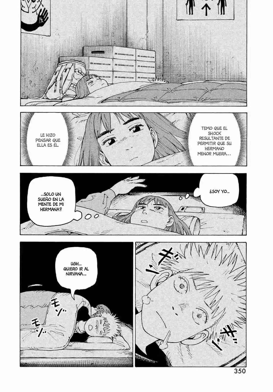 Tengoku Daimakyō - Capítulo 73 - Página 24 - LectorTMOo