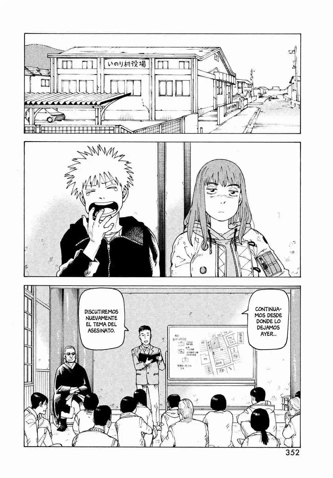 Tengoku Daimakyō - Capítulo 73 - Página 26 - LectorTMOo