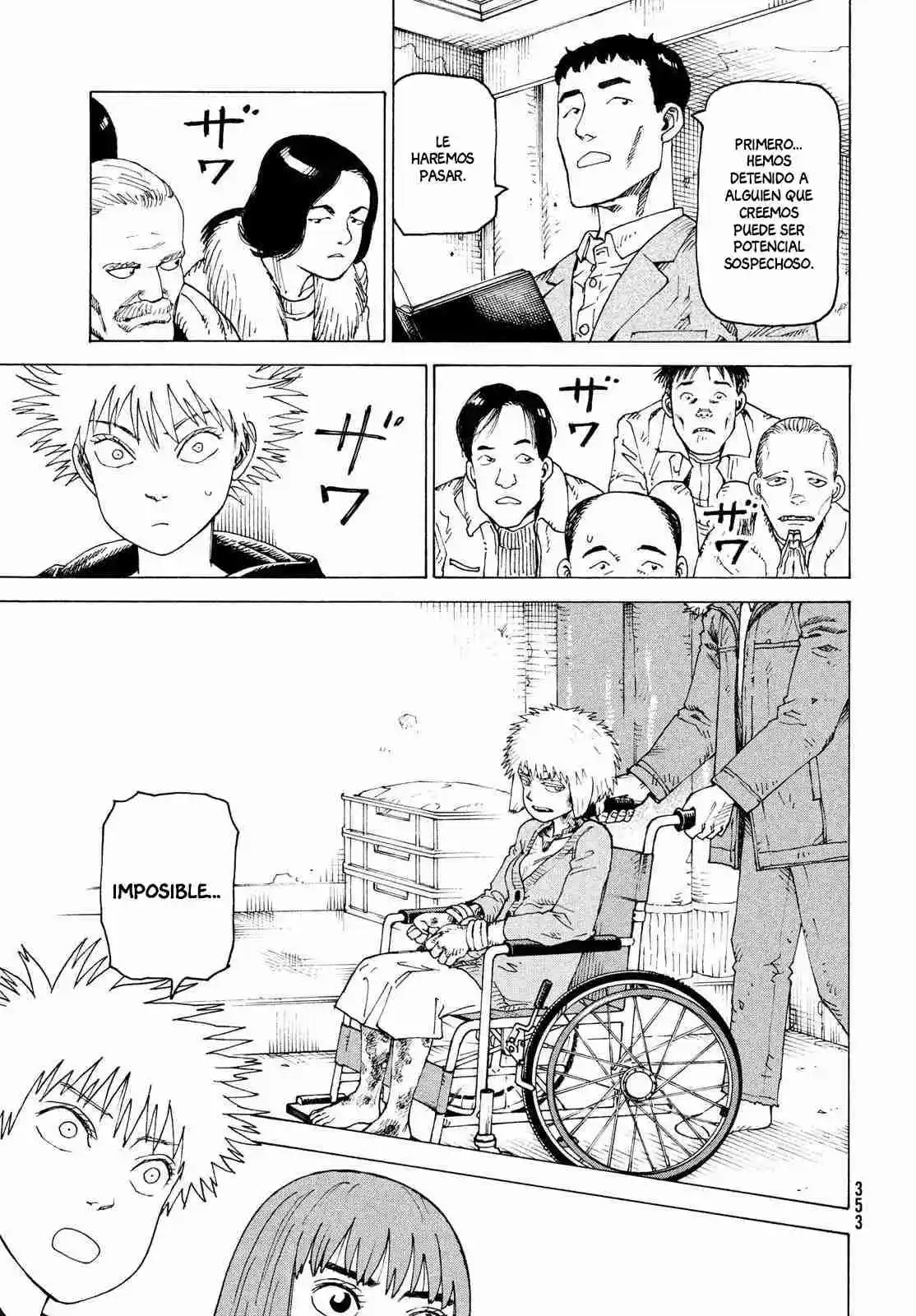 Tengoku Daimakyō - Capítulo 73 - Página 27 - LectorTMOo