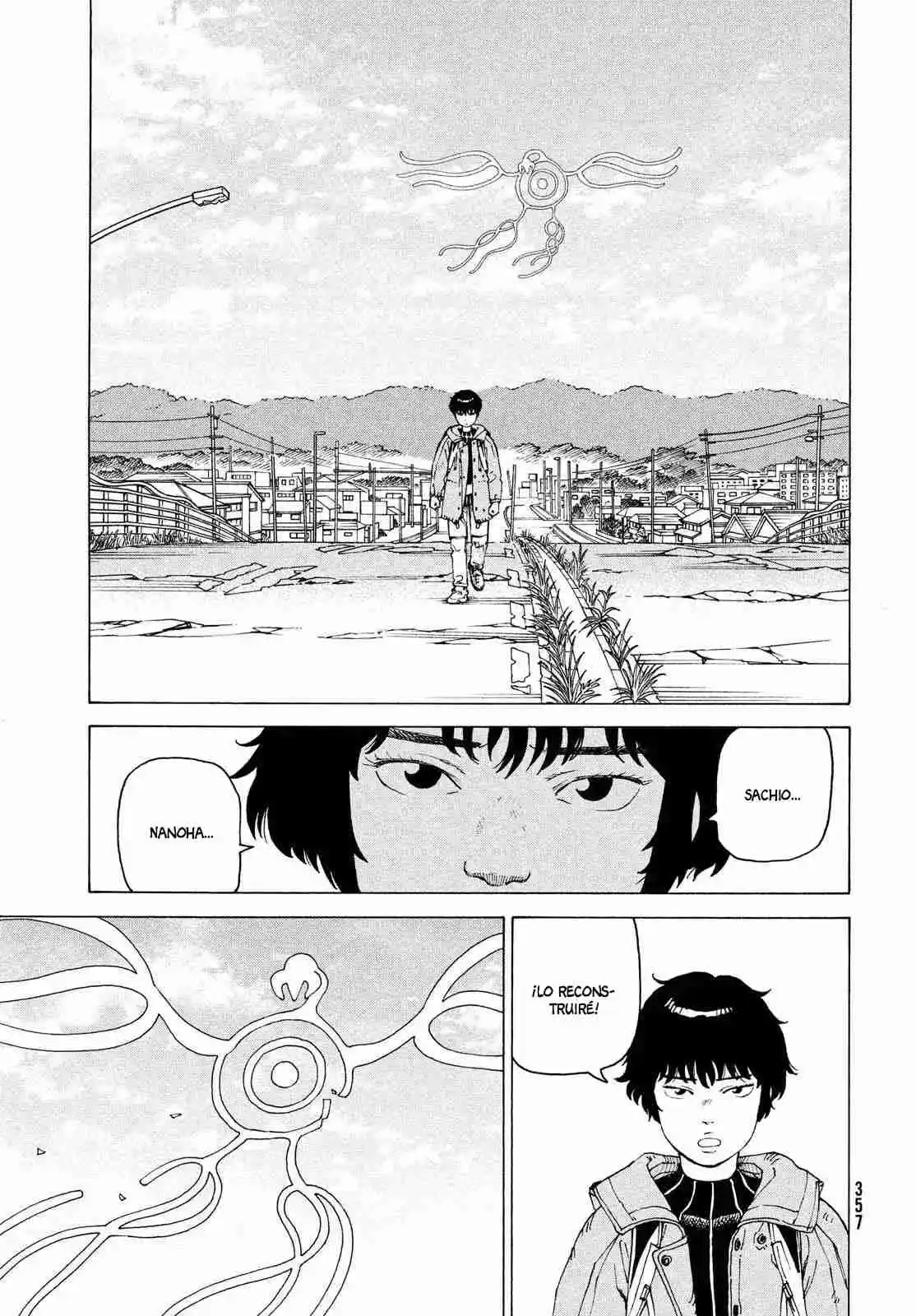 Tengoku Daimakyō - Capítulo 73 - Página 31 - LectorTMOo