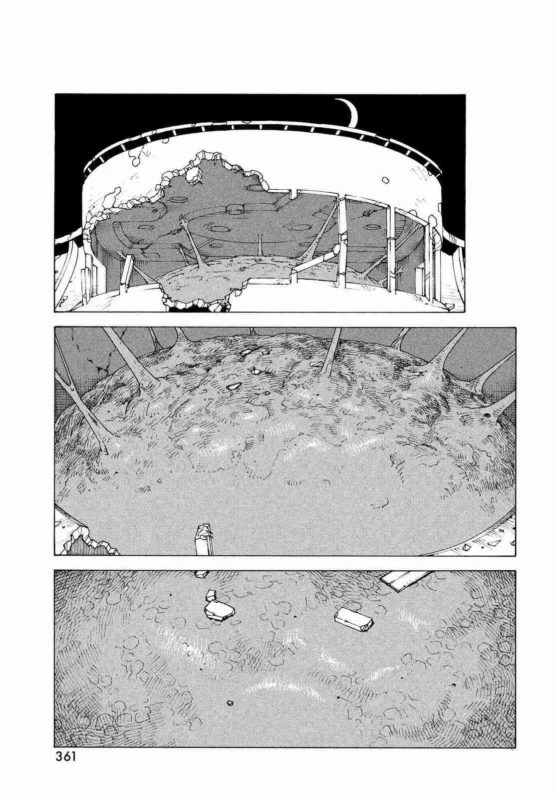 Tengoku Daimakyō - Capítulo 73 - Página 35 - LectorTMOo