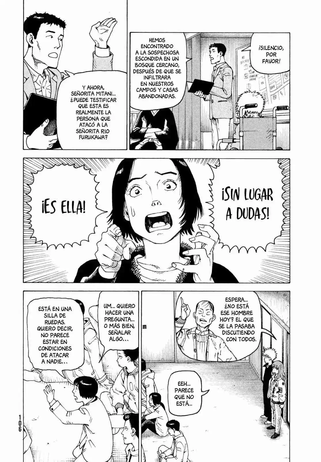 Tengoku Daimakyō - Capítulo 74 - Página 4 - LectorTMOo