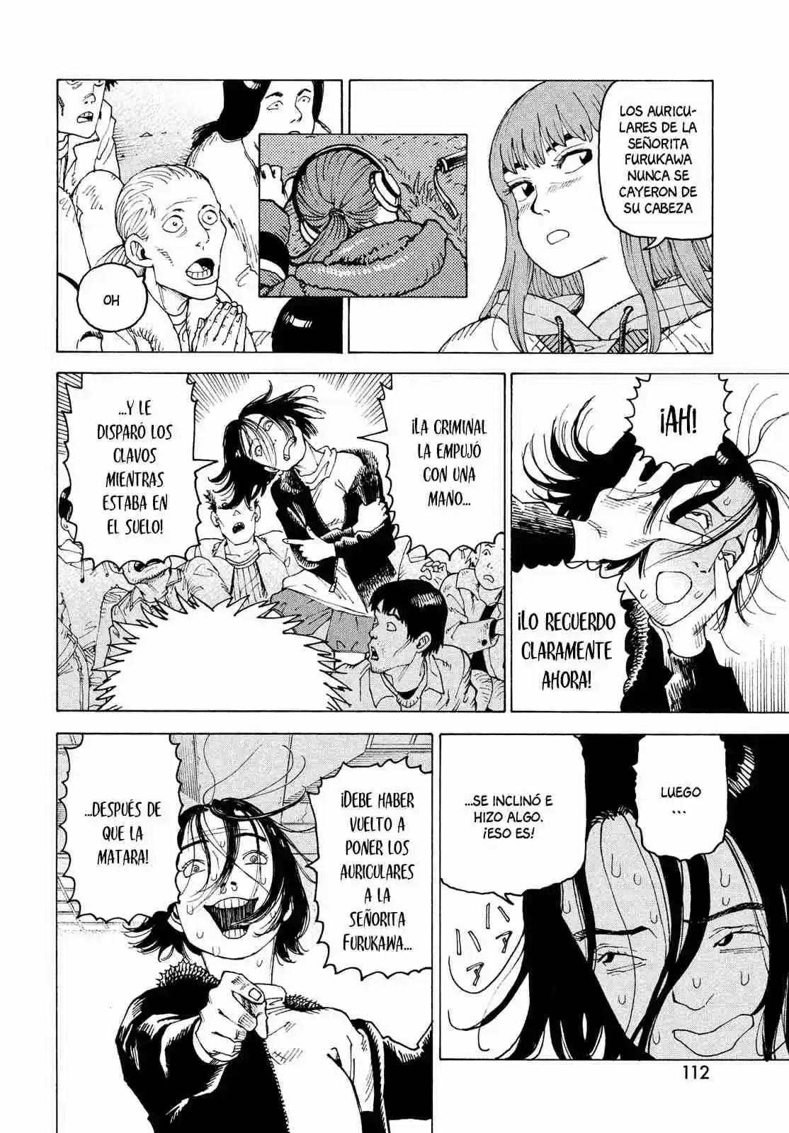 Tengoku Daimakyō - Capítulo 74 - Página 10 - LectorTMOo