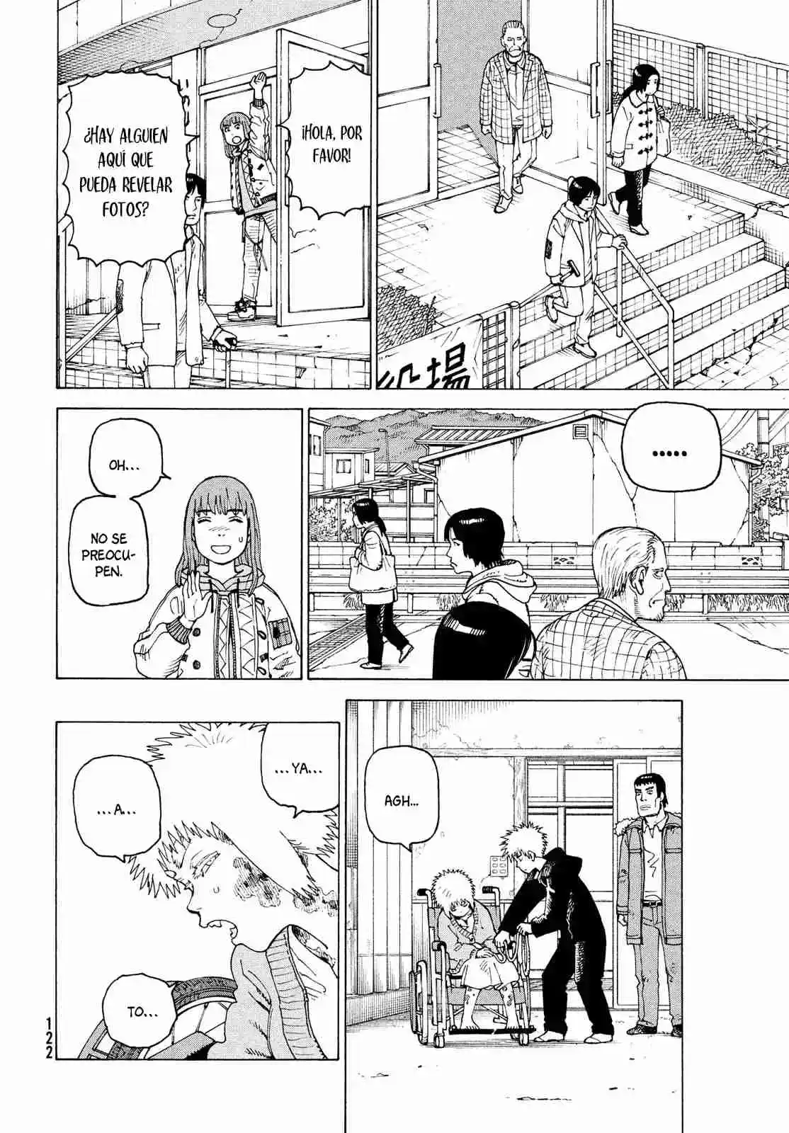 Tengoku Daimakyō - Capítulo 74 - Página 20 - LectorTMOo