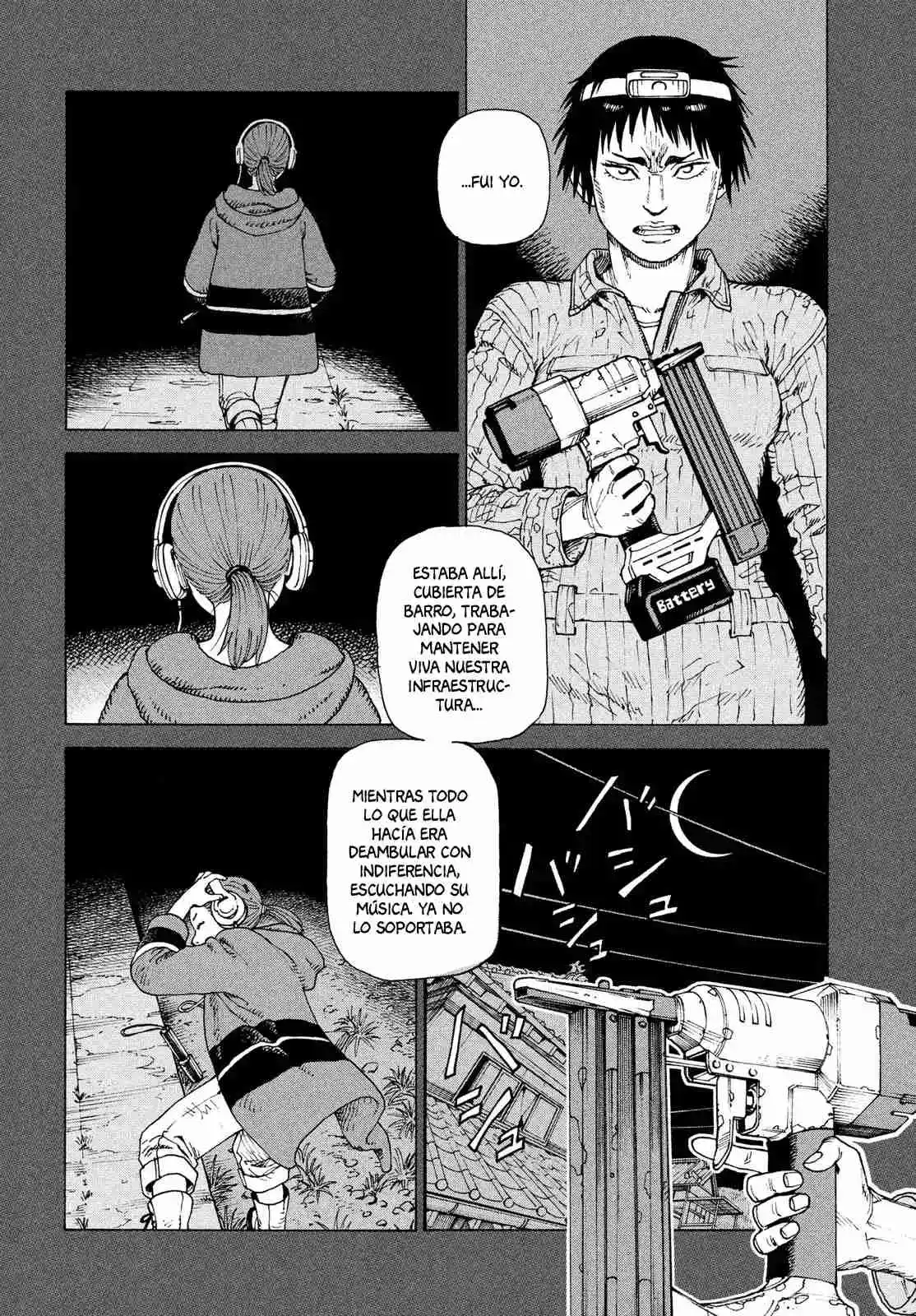 Tengoku Daimakyō - Capítulo 74 - Página 26 - LectorTMOo