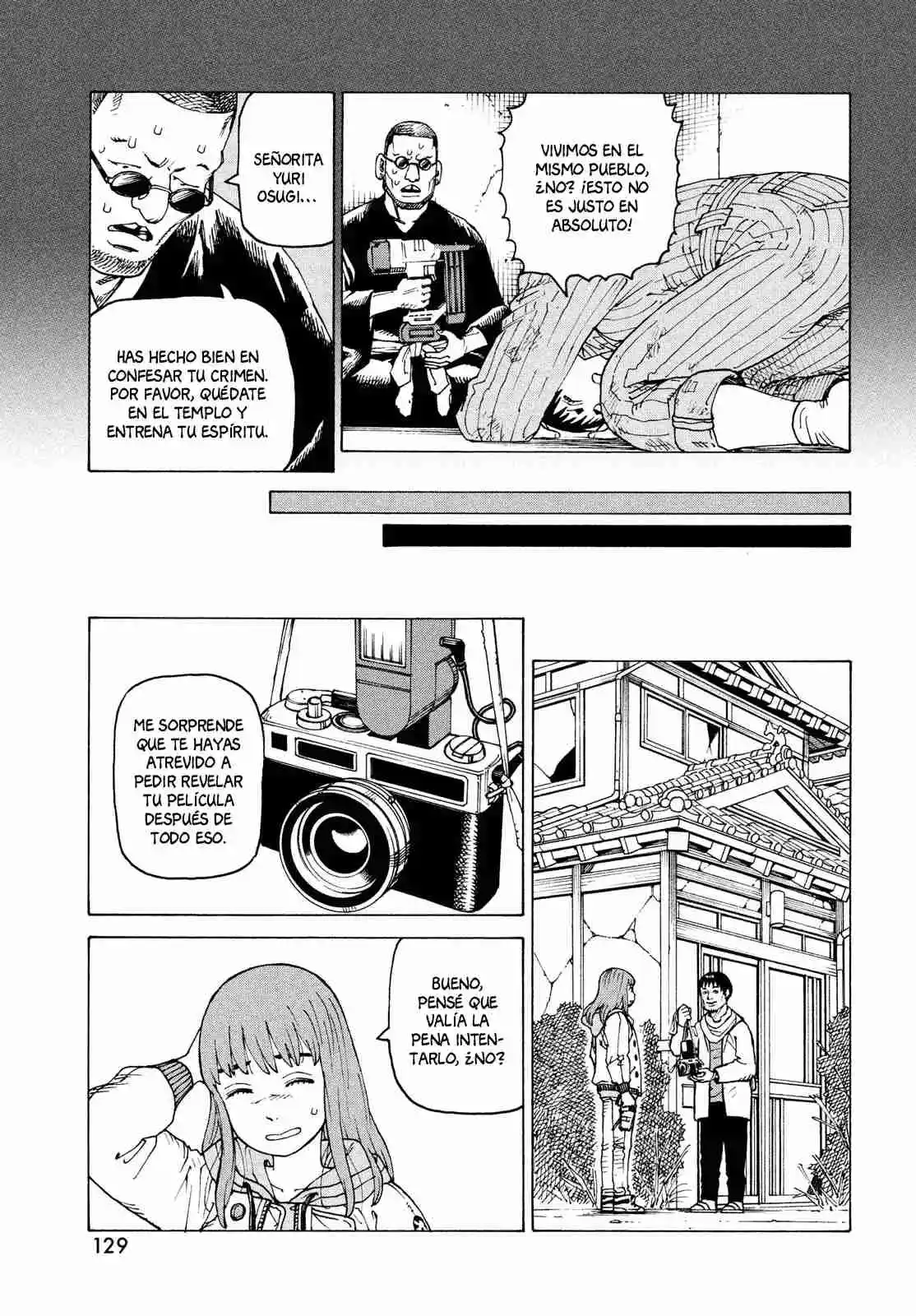 Tengoku Daimakyō - Capítulo 74 - Página 27 - LectorTMOo