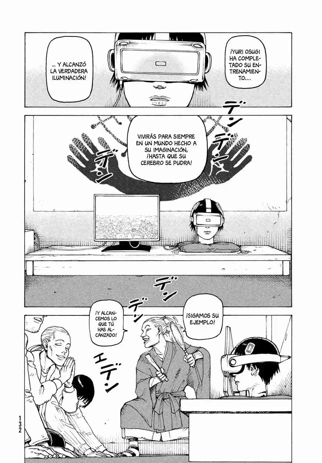 Tengoku Daimakyō - Capítulo 74 - Página 30 - LectorTMOo