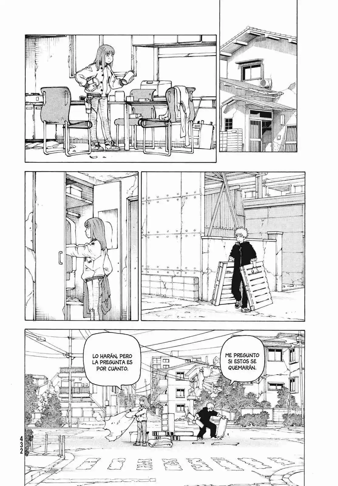 Tengoku Daimakyō - Capítulo 75 - Página 8 - LectorTMOo