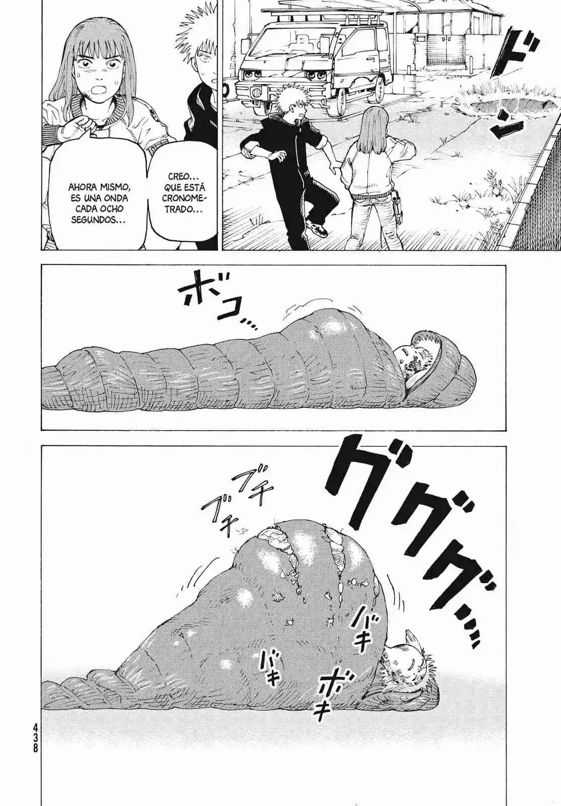 Tengoku Daimakyō - Capítulo 75 - Página 14 - LectorTMOo
