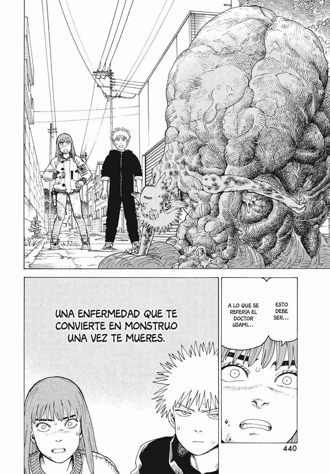 Tengoku Daimakyō - Capítulo 75 - Página 16 - LectorTMOo