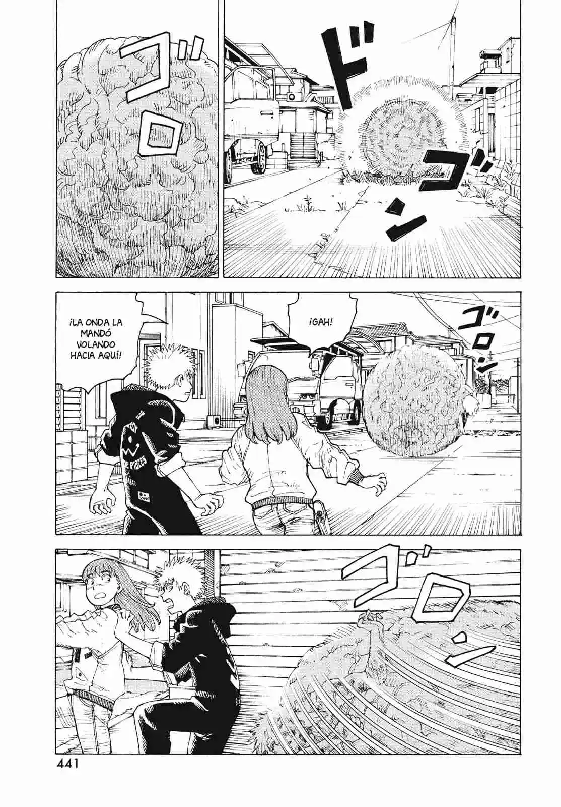 Tengoku Daimakyō - Capítulo 75 - Página 17 - LectorTMOo