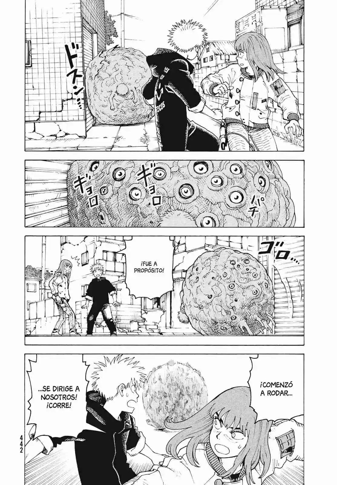 Tengoku Daimakyō - Capítulo 75 - Página 18 - LectorTMOo
