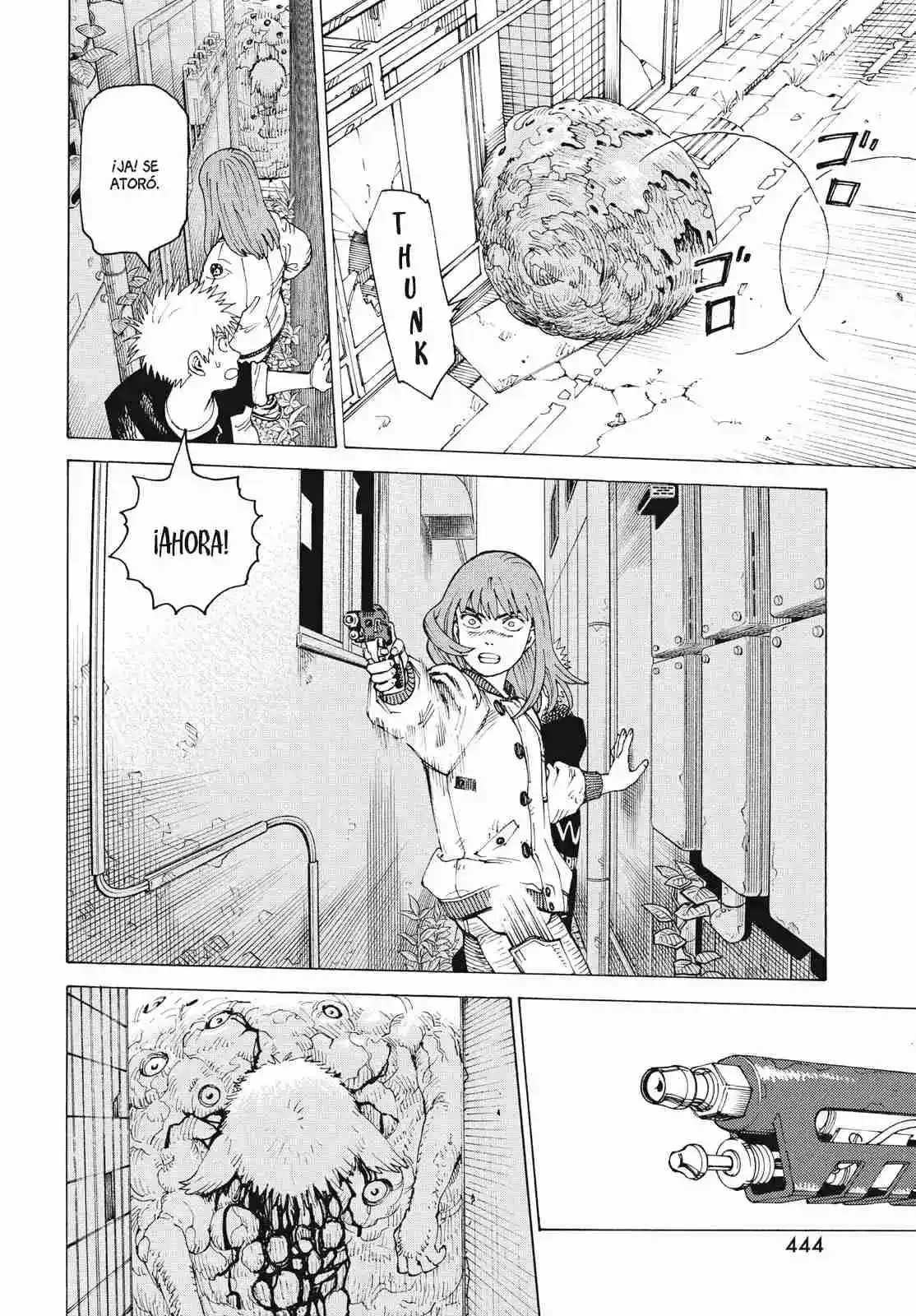 Tengoku Daimakyō - Capítulo 75 - Página 20 - LectorTMOo