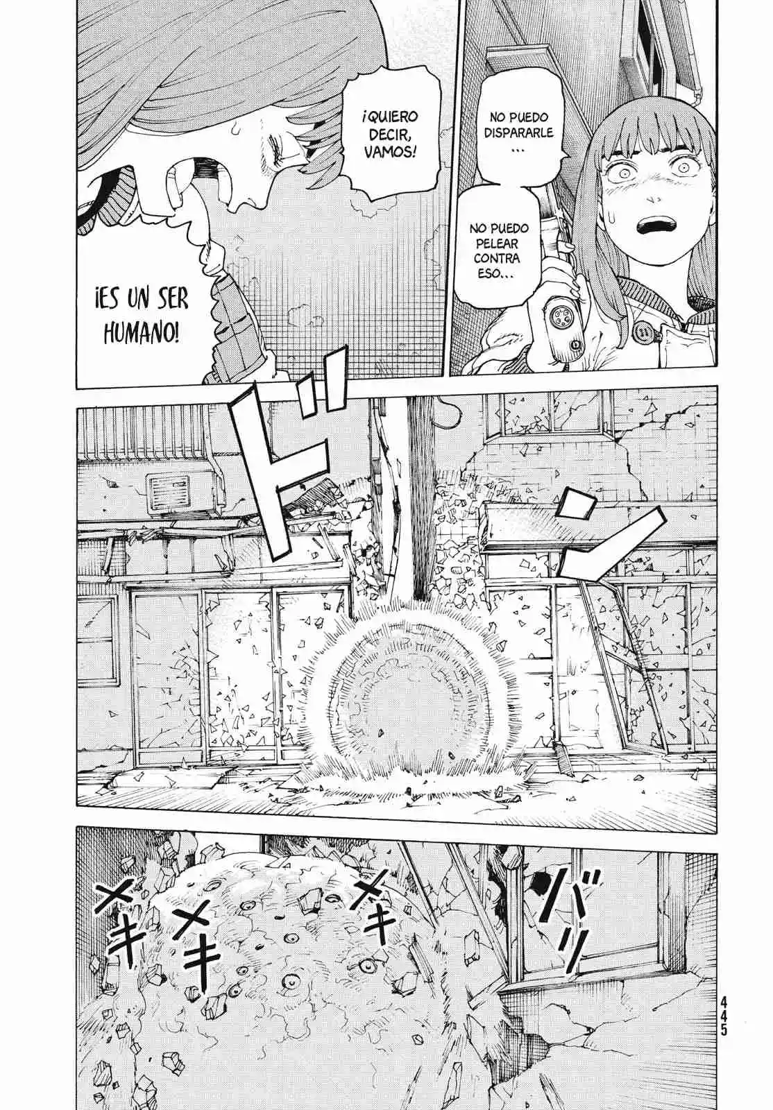 Tengoku Daimakyō - Capítulo 75 - Página 21 - LectorTMOo