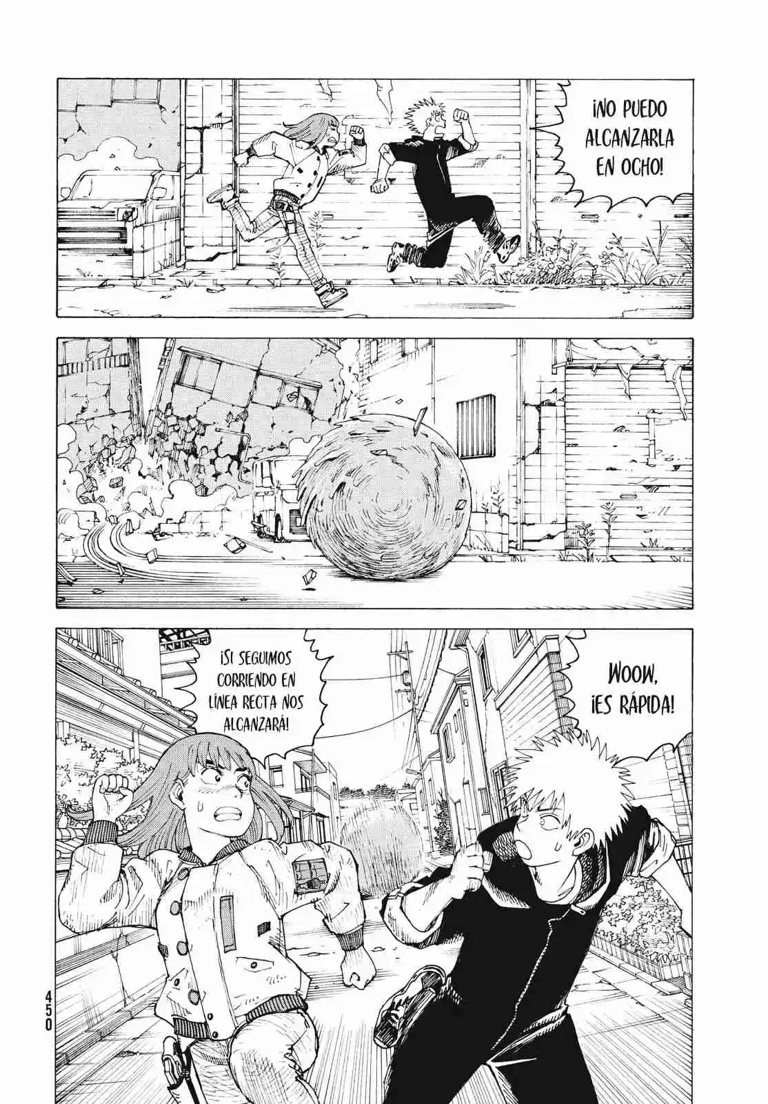 Tengoku Daimakyō - Capítulo 75 - Página 26 - LectorTMOo