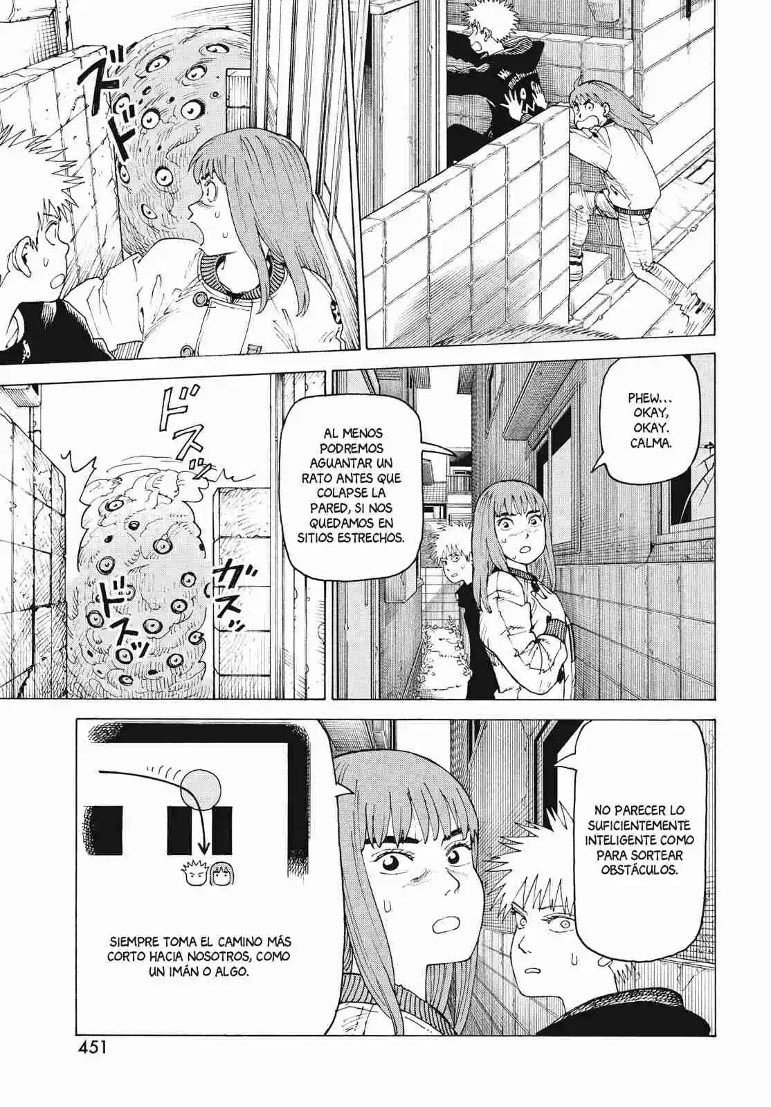 Tengoku Daimakyō - Capítulo 75 - Página 27 - LectorTMOo