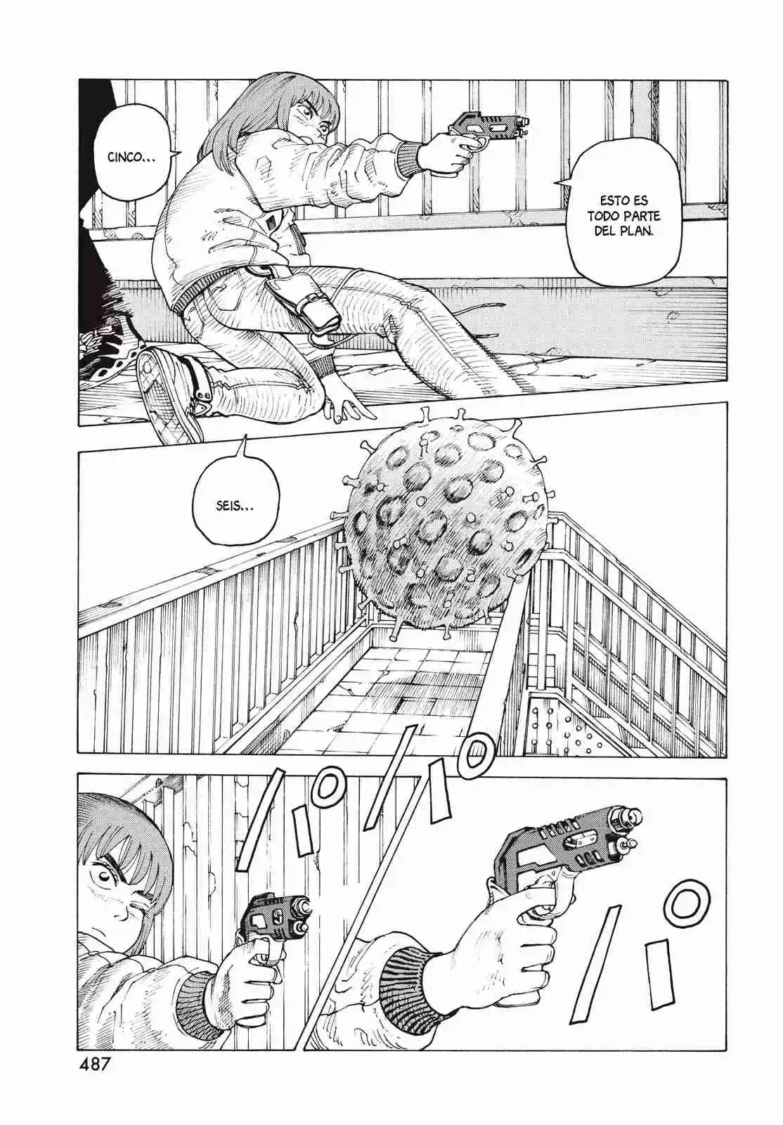 Tengoku Daimakyō - Capítulo 76 - Página 11 - LectorTMOo