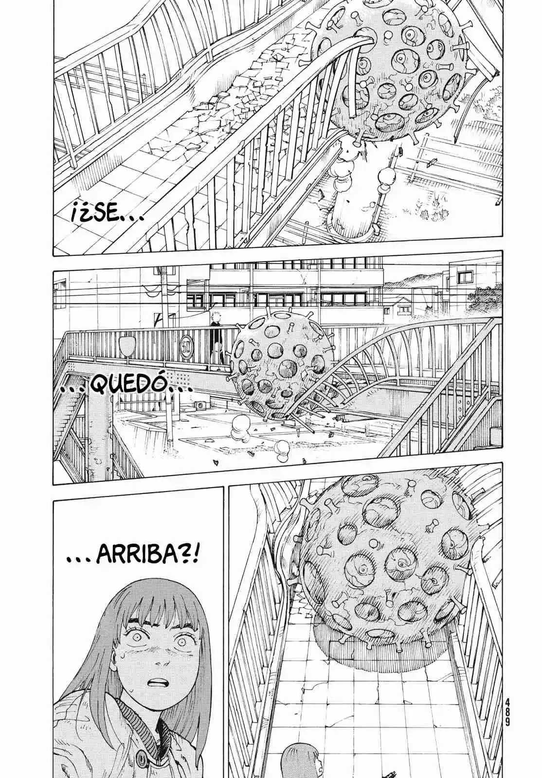 Tengoku Daimakyō - Capítulo 76 - Página 13 - LectorTMOo