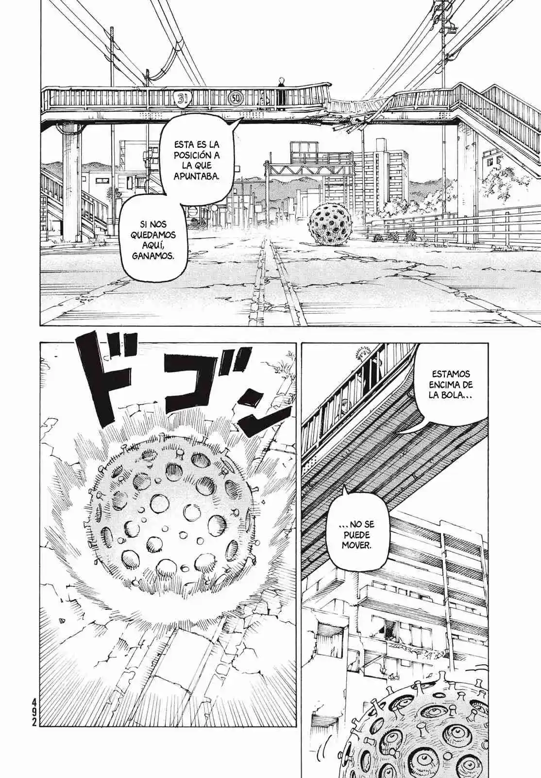Tengoku Daimakyō - Capítulo 76 - Página 16 - LectorTMOo