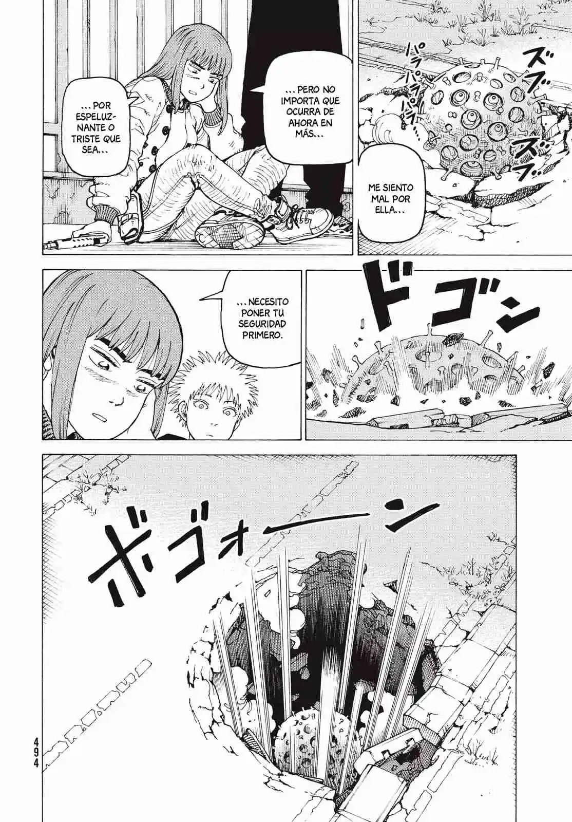 Tengoku Daimakyō - Capítulo 76 - Página 18 - LectorTMOo