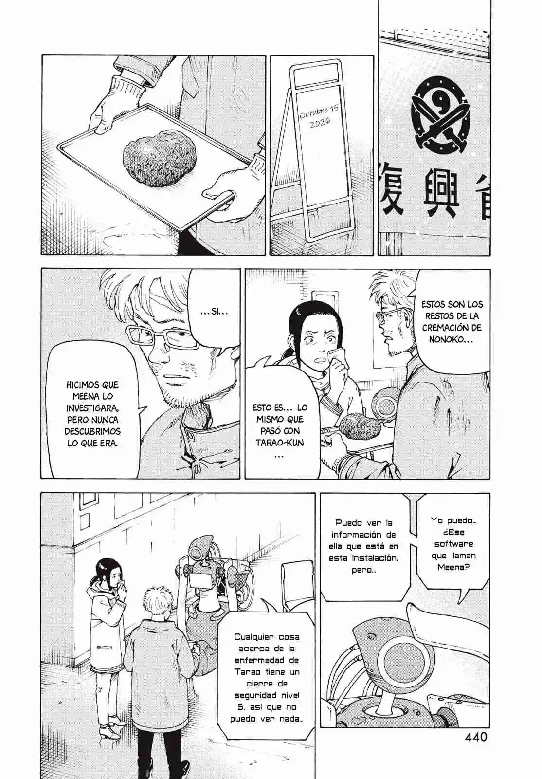 Tengoku Daimakyō - Capítulo 77 - Página 16 - LectorTMOo