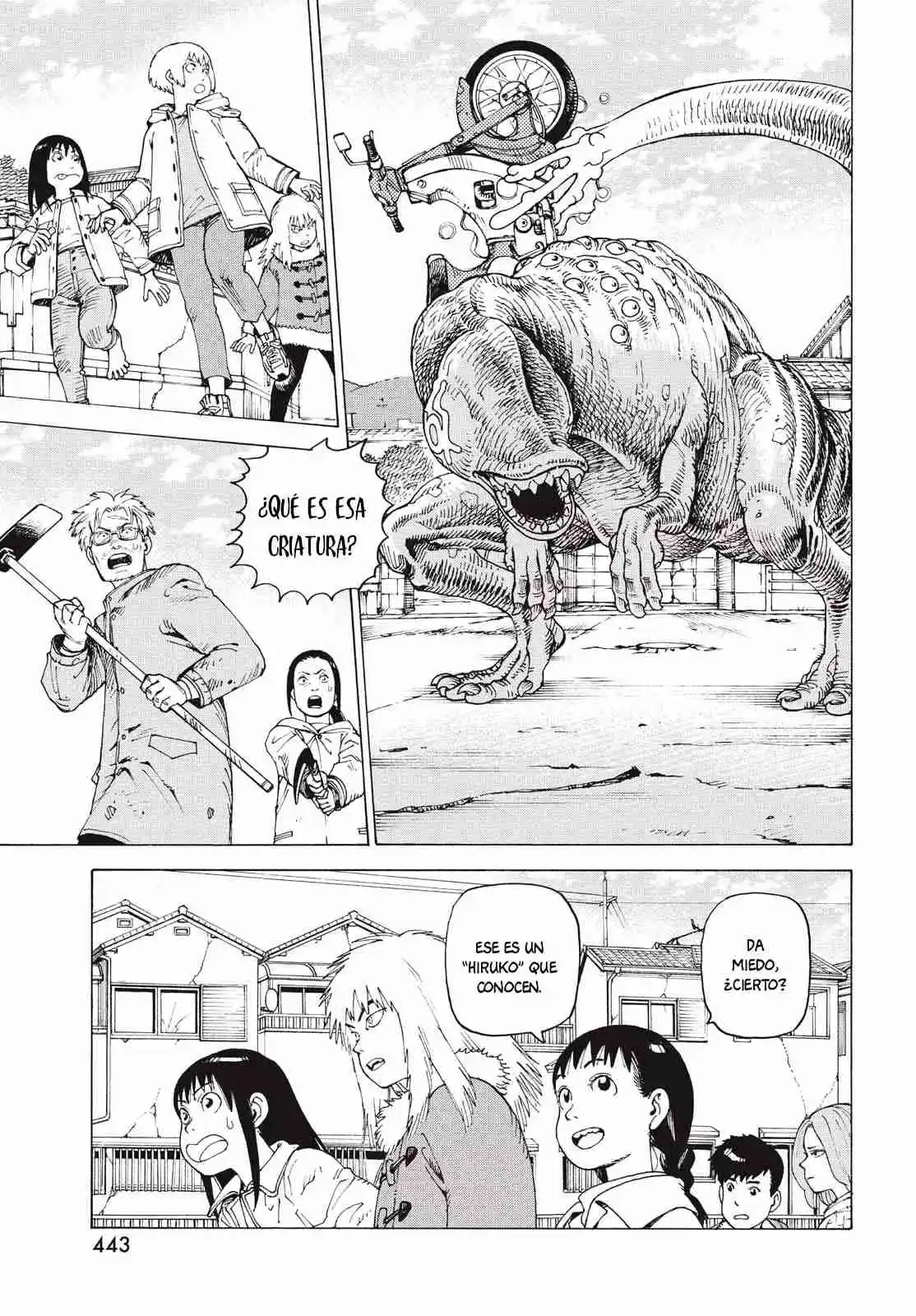 Tengoku Daimakyō - Capítulo 77 - Página 19 - LectorTMOo