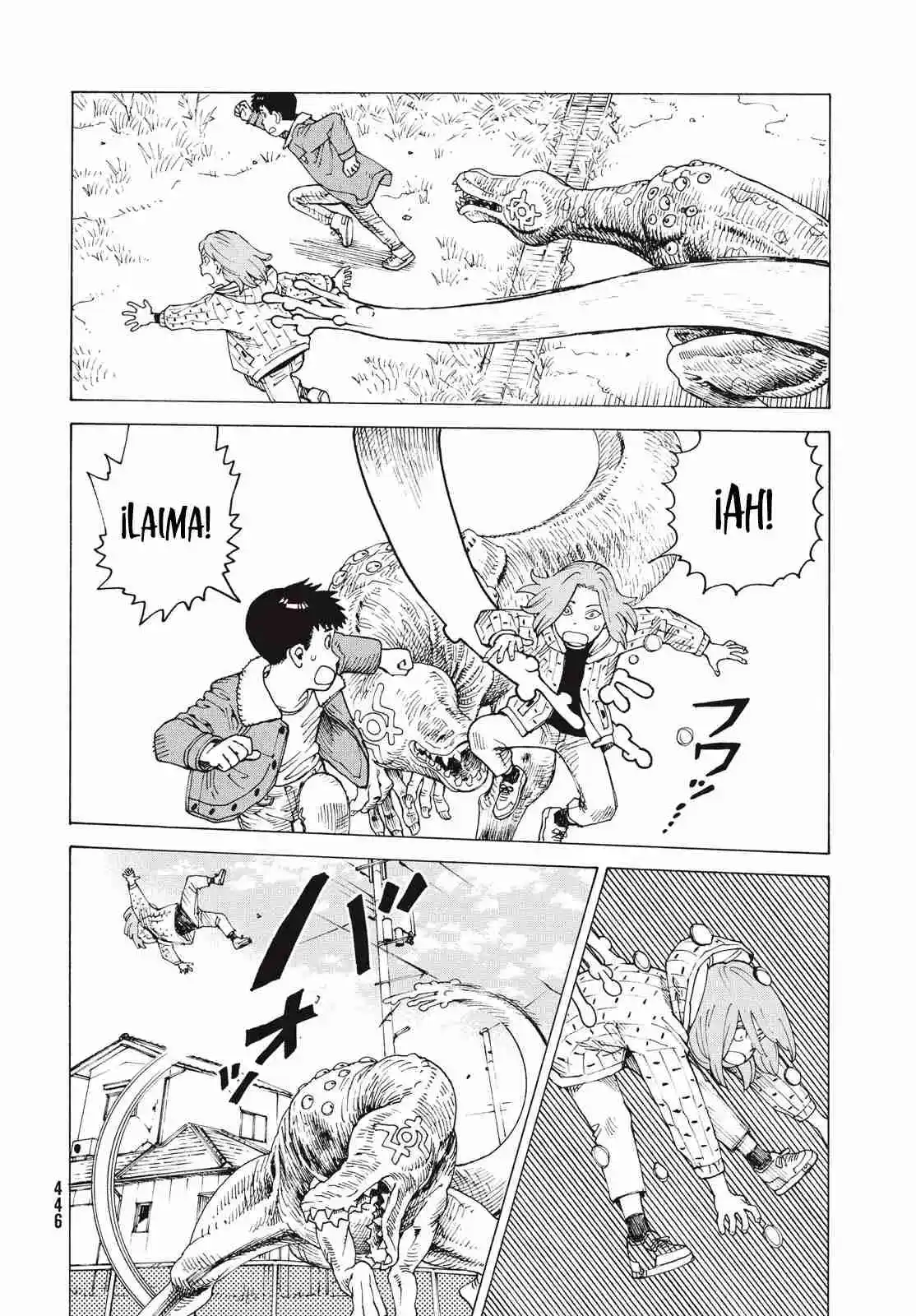 Tengoku Daimakyō - Capítulo 77 - Página 22 - LectorTMOo