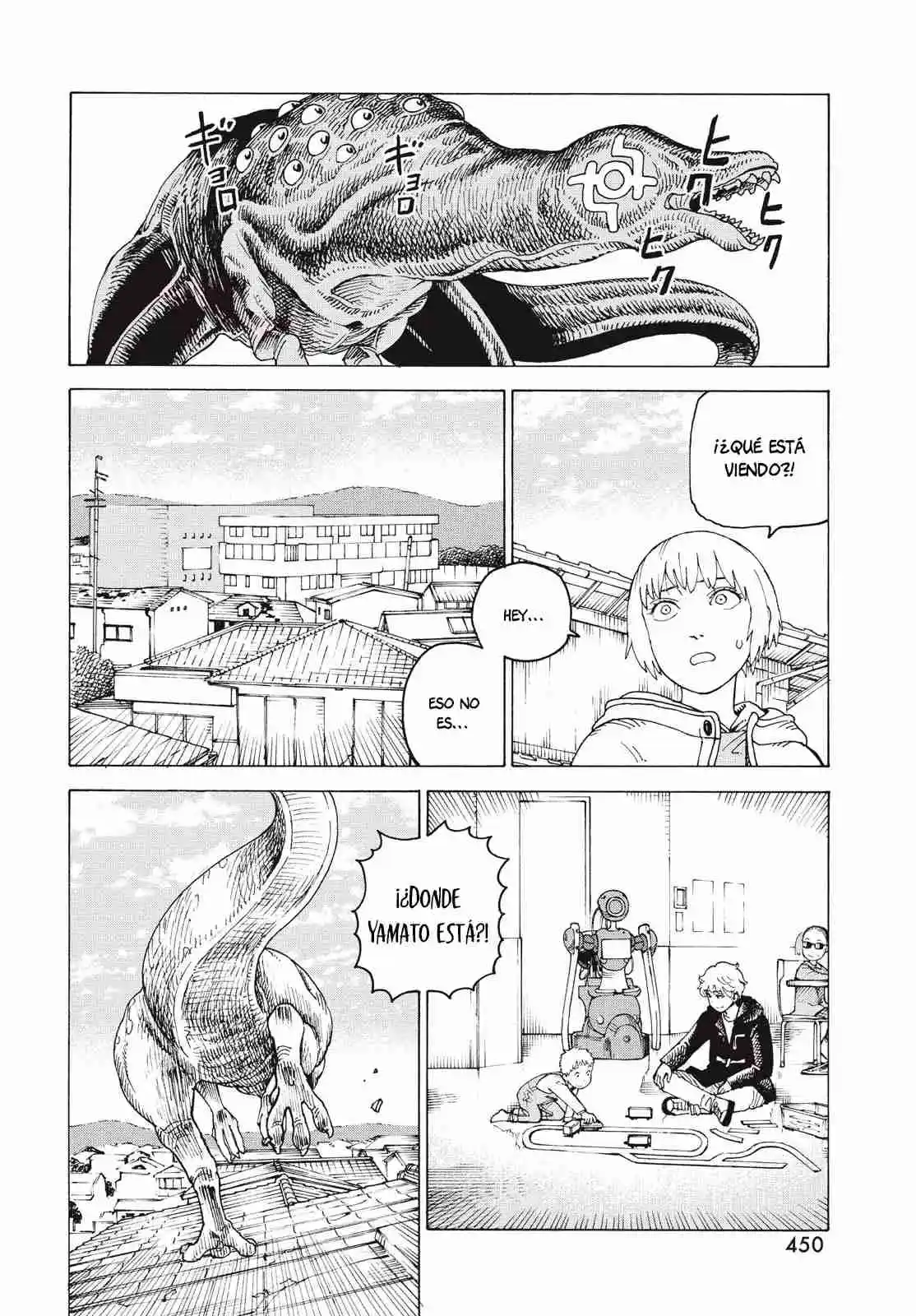 Tengoku Daimakyō - Capítulo 77 - Página 26 - LectorTMOo