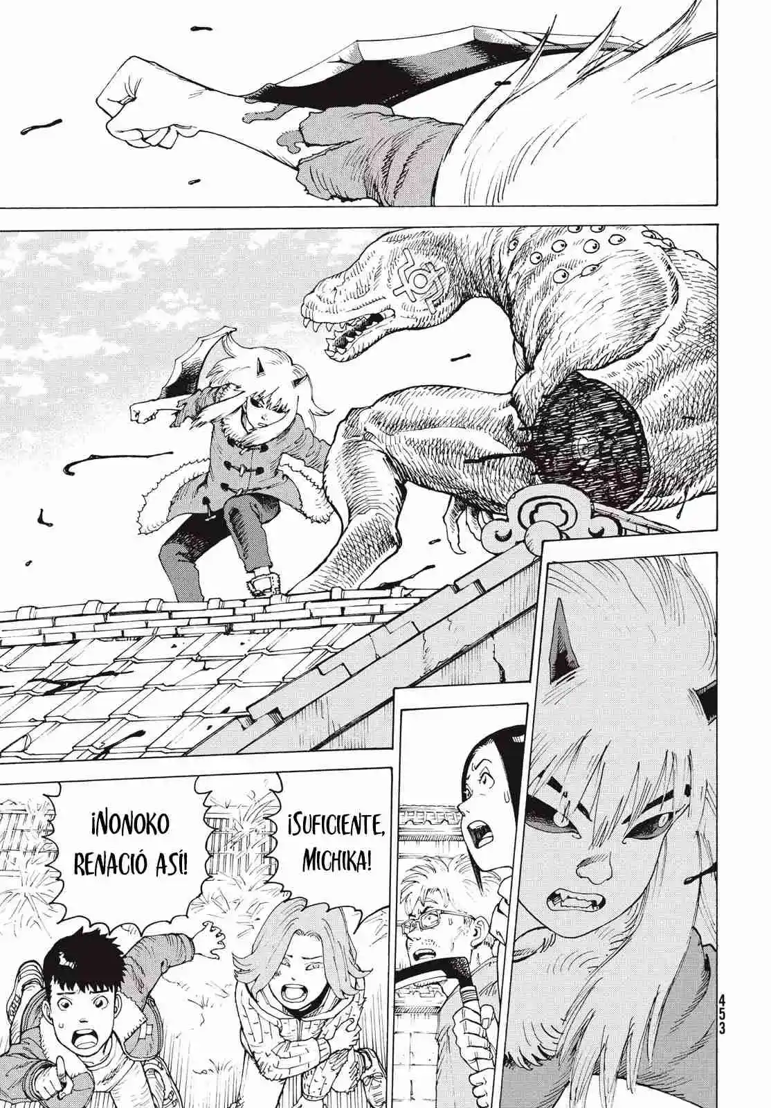 Tengoku Daimakyō - Capítulo 77 - Página 29 - LectorTMOo