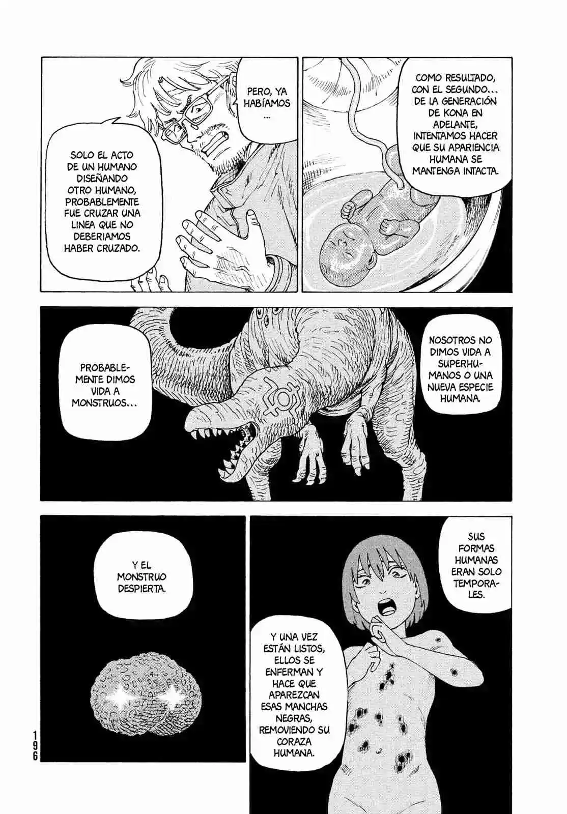 Tengoku Daimakyō - Capítulo 78 - Página 12 - LectorTMOo