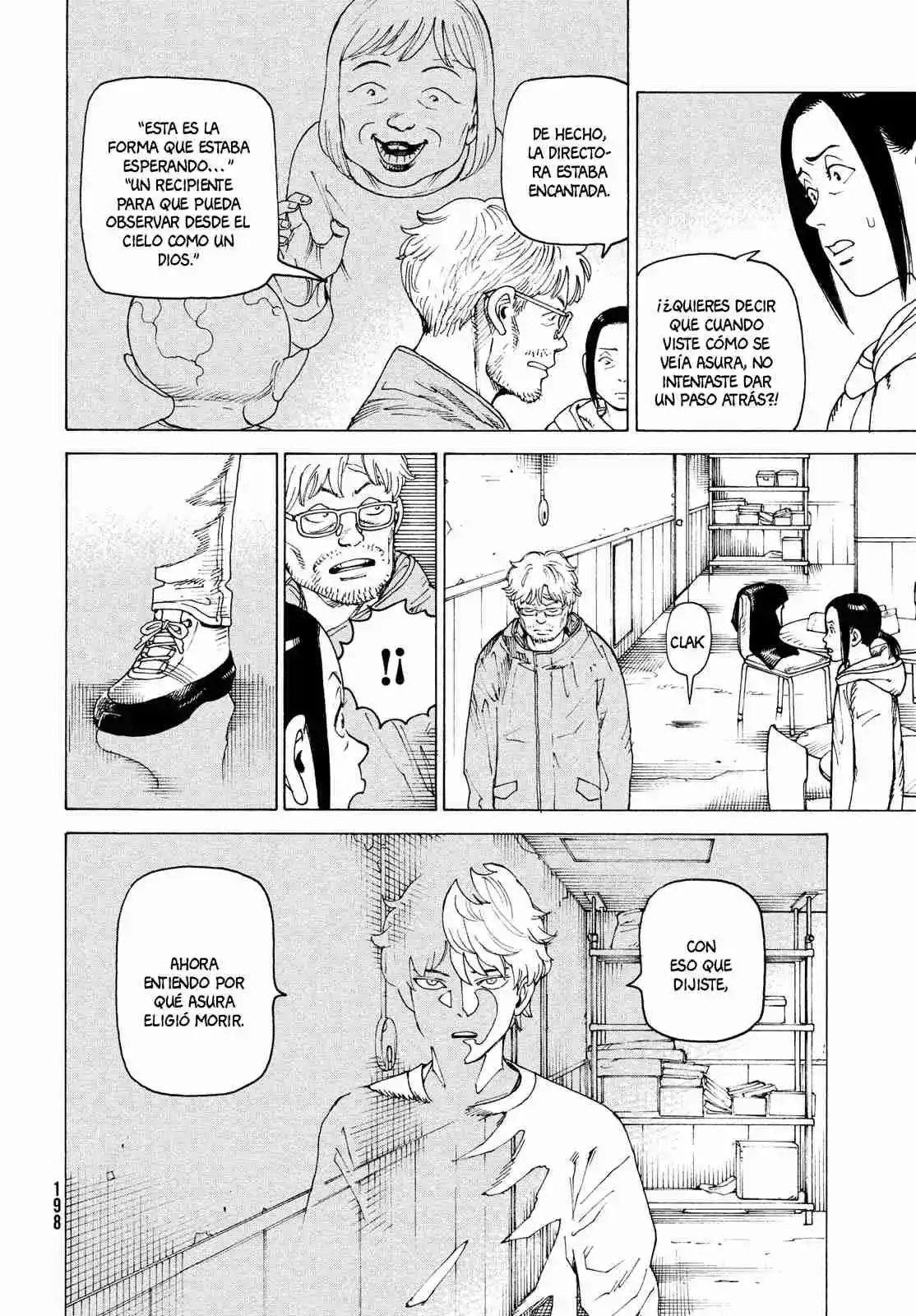 Tengoku Daimakyō - Capítulo 78 - Página 14 - LectorTMOo