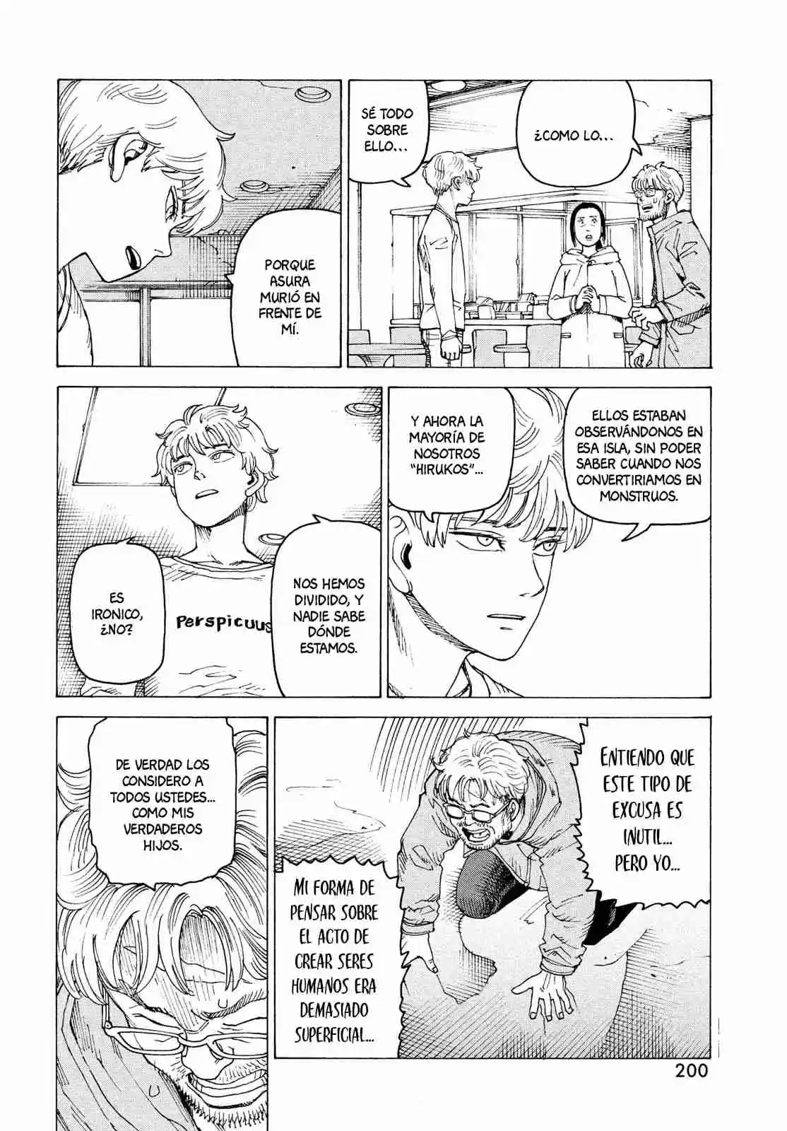 Tengoku Daimakyō - Capítulo 78 - Página 16 - LectorTMOo