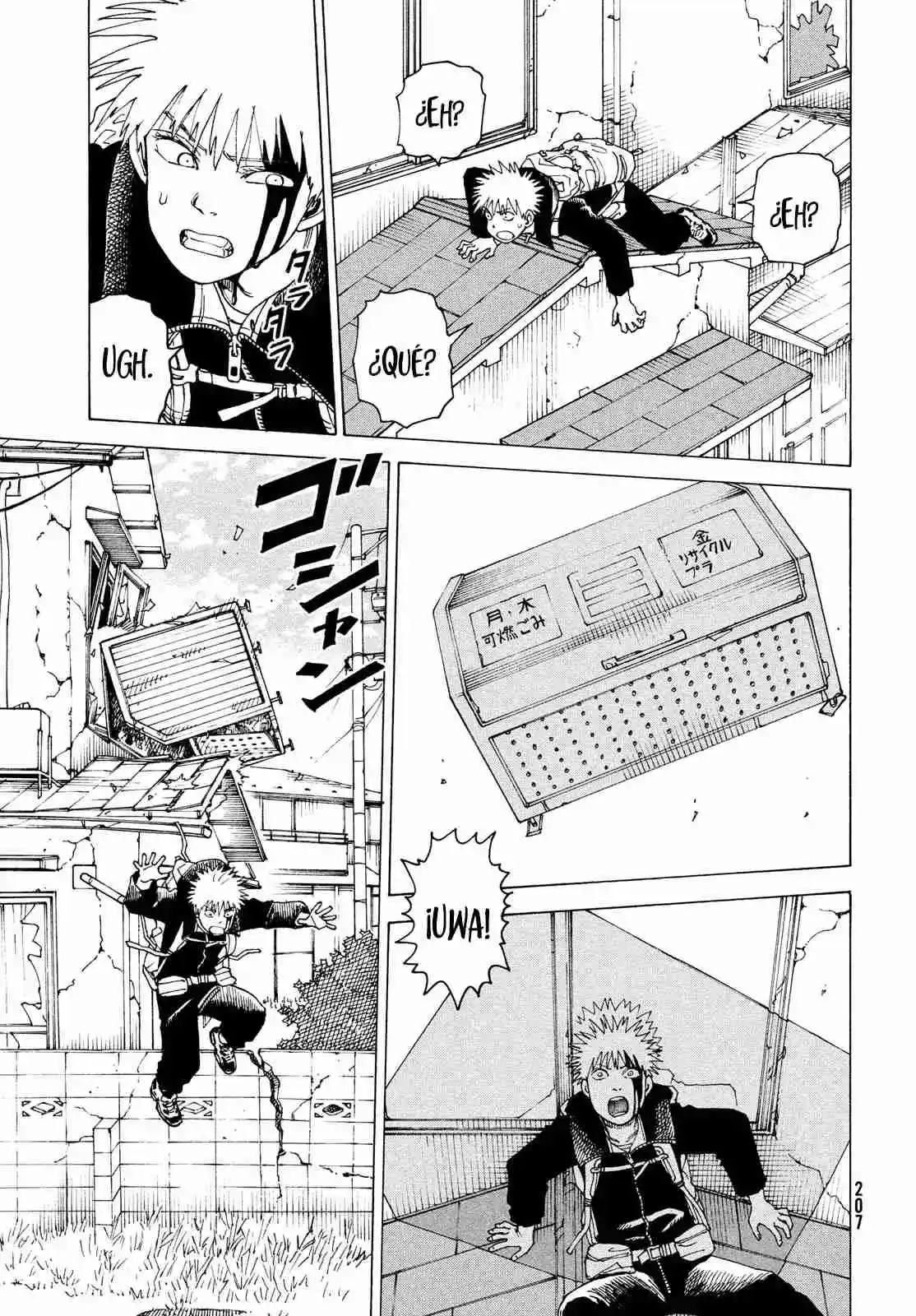 Tengoku Daimakyō - Capítulo 78 - Página 23 - LectorTMOo
