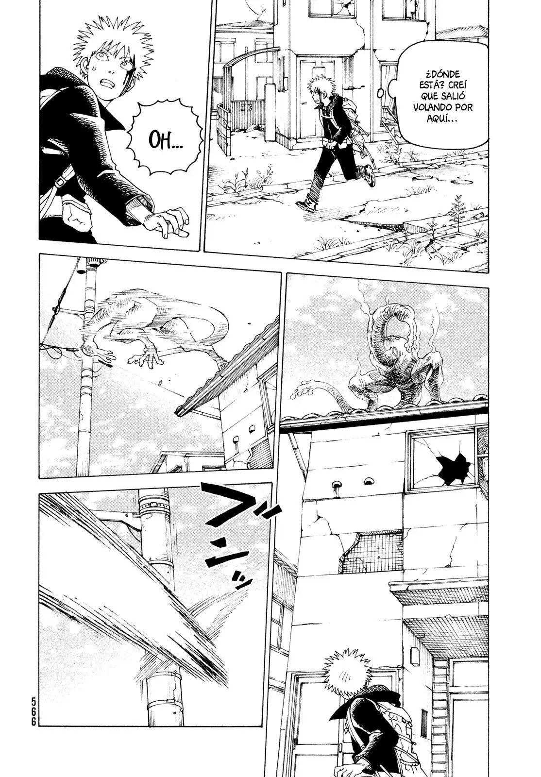 Tengoku Daimakyō - Capítulo 79 - Página 14 - LectorTMOo