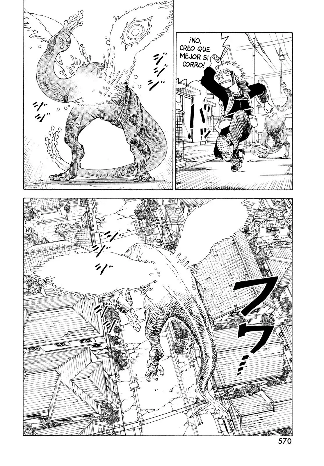 Tengoku Daimakyō - Capítulo 79 - Página 18 - LectorTMOo
