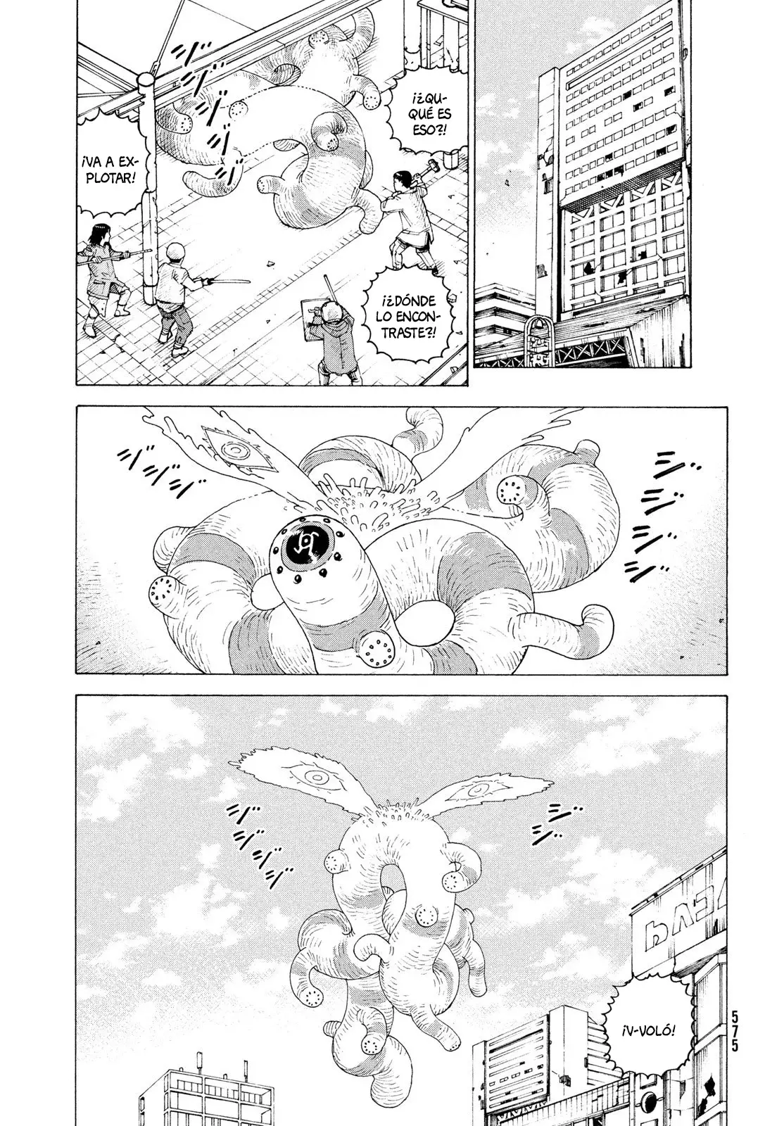 Tengoku Daimakyō - Capítulo 79 - Página 23 - LectorTMOo