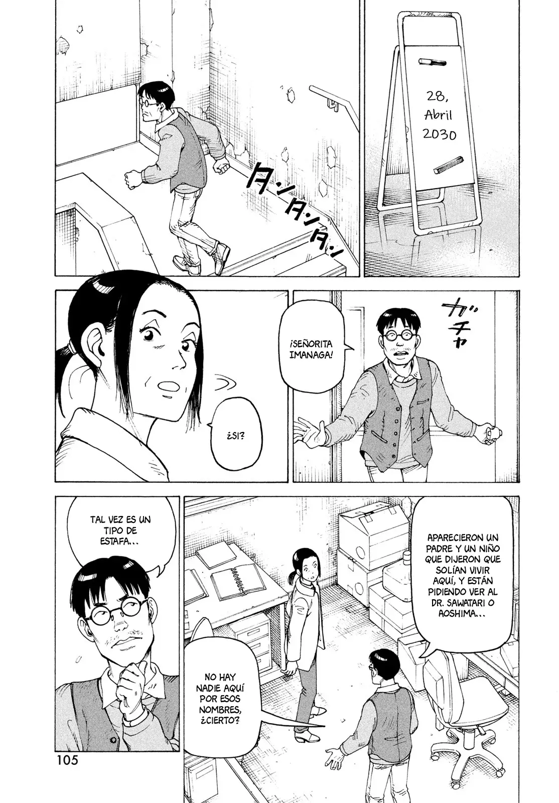 Tengoku Daimakyō - Capítulo 80 - Página 13 - LectorTMOo