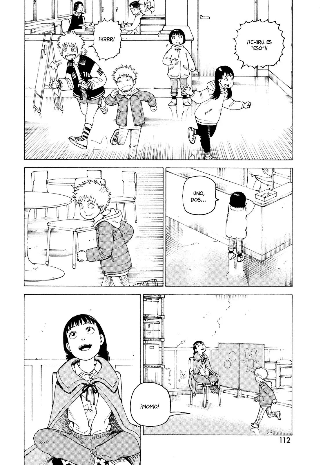 Tengoku Daimakyō - Capítulo 80 - Página 20 - LectorTMOo