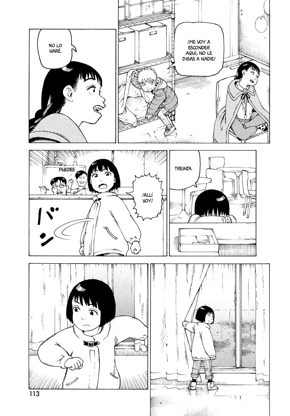 Tengoku Daimakyō - Capítulo 80 - Página 21 - LectorTMOo