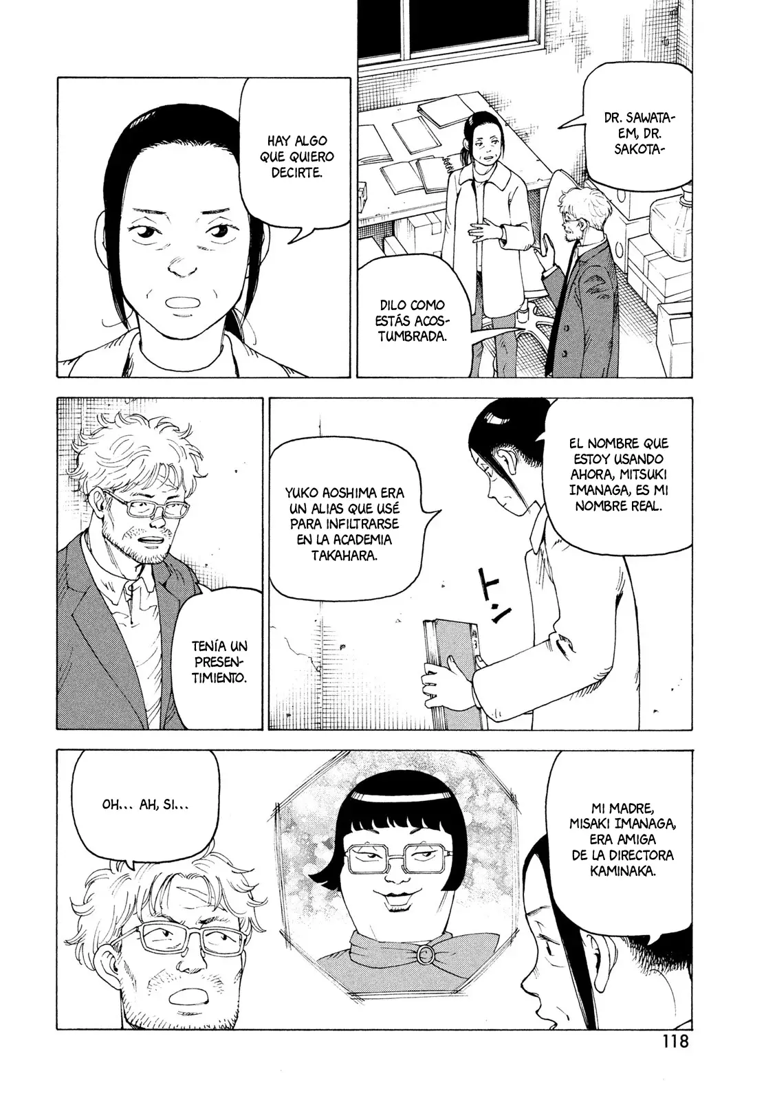 Tengoku Daimakyō - Capítulo 80 - Página 26 - LectorTMOo