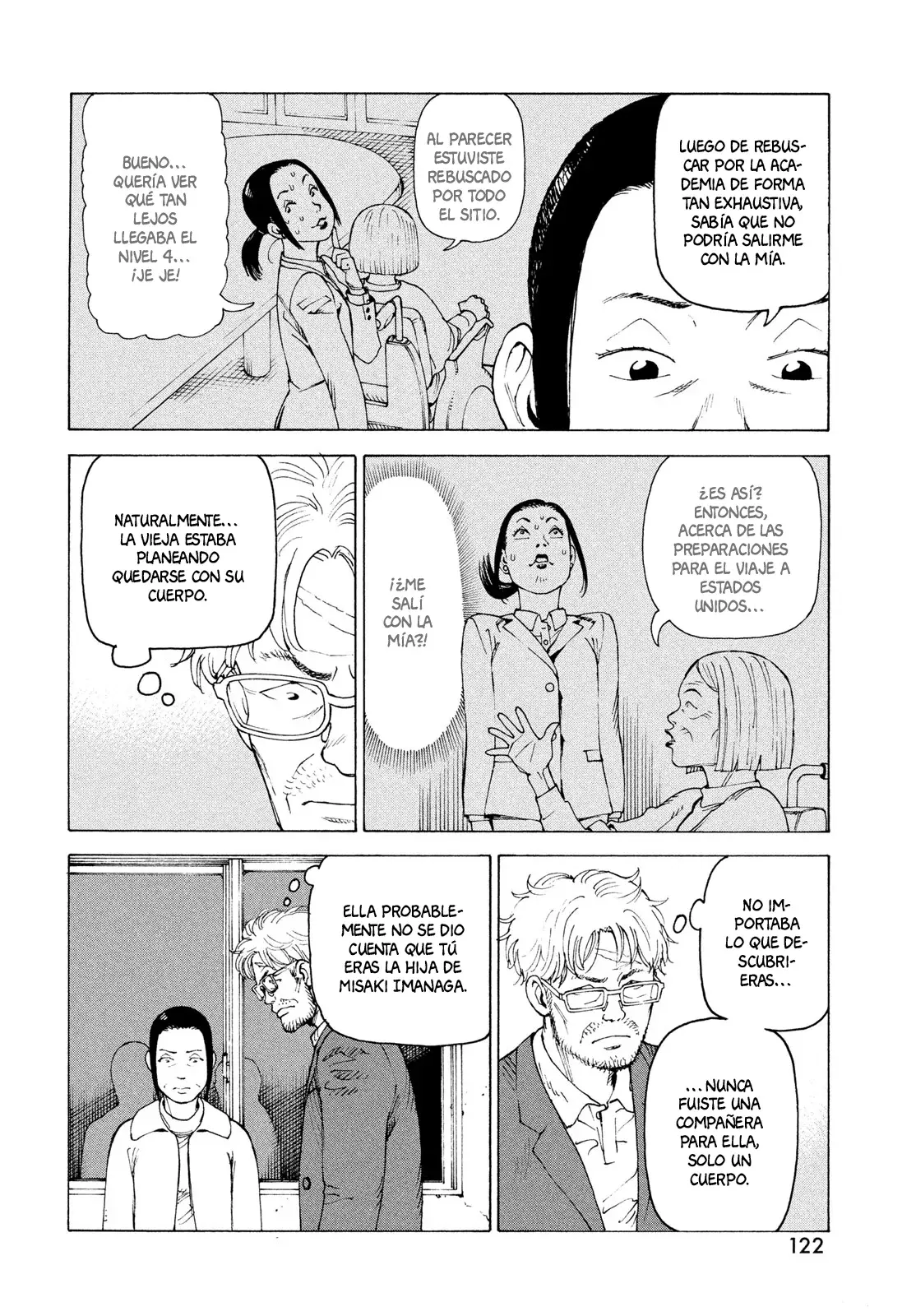 Tengoku Daimakyō - Capítulo 80 - Página 30 - LectorTMOo