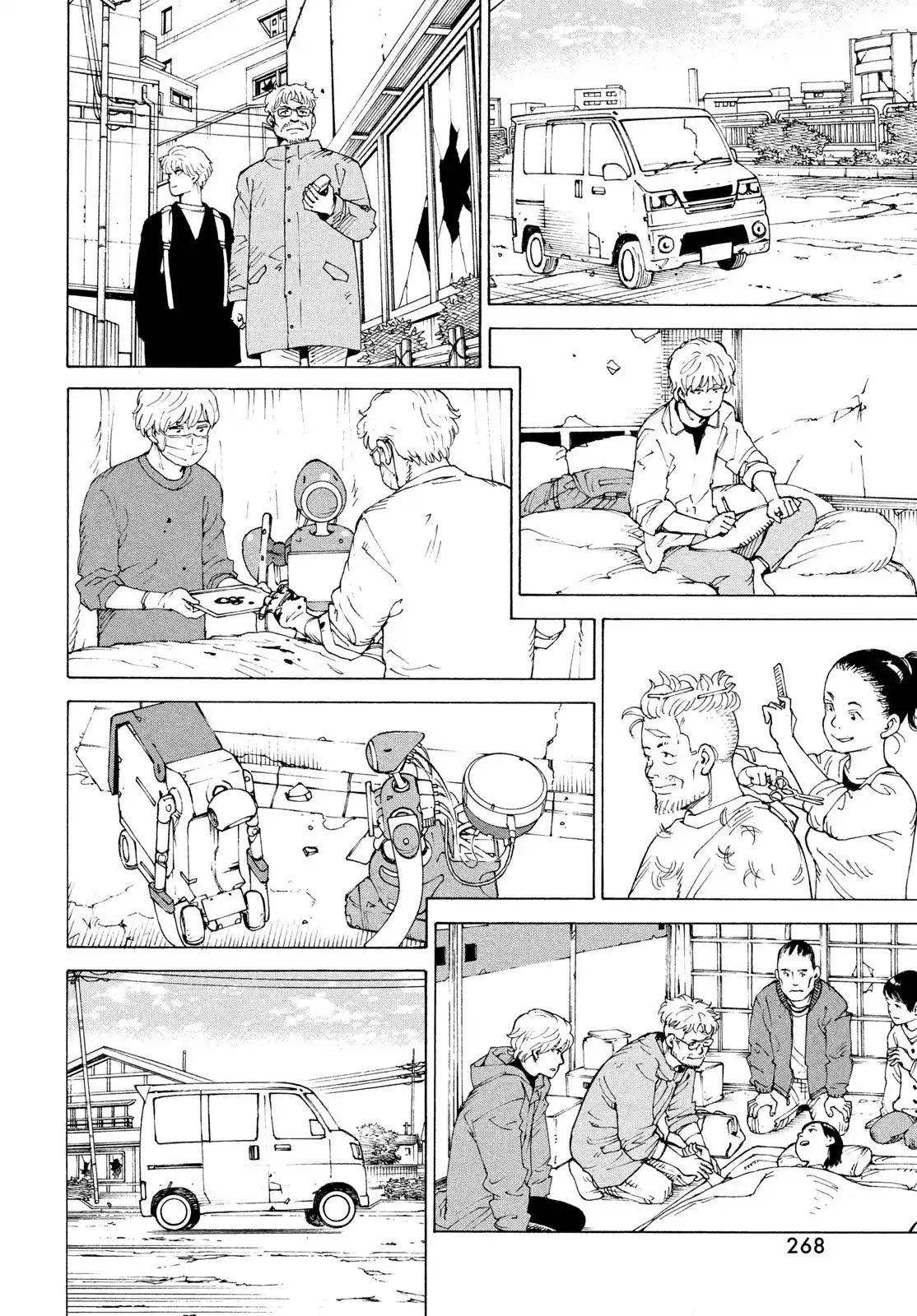 Tengoku Daimakyō - Capítulo 81 - Página 8 - LectorTMOo