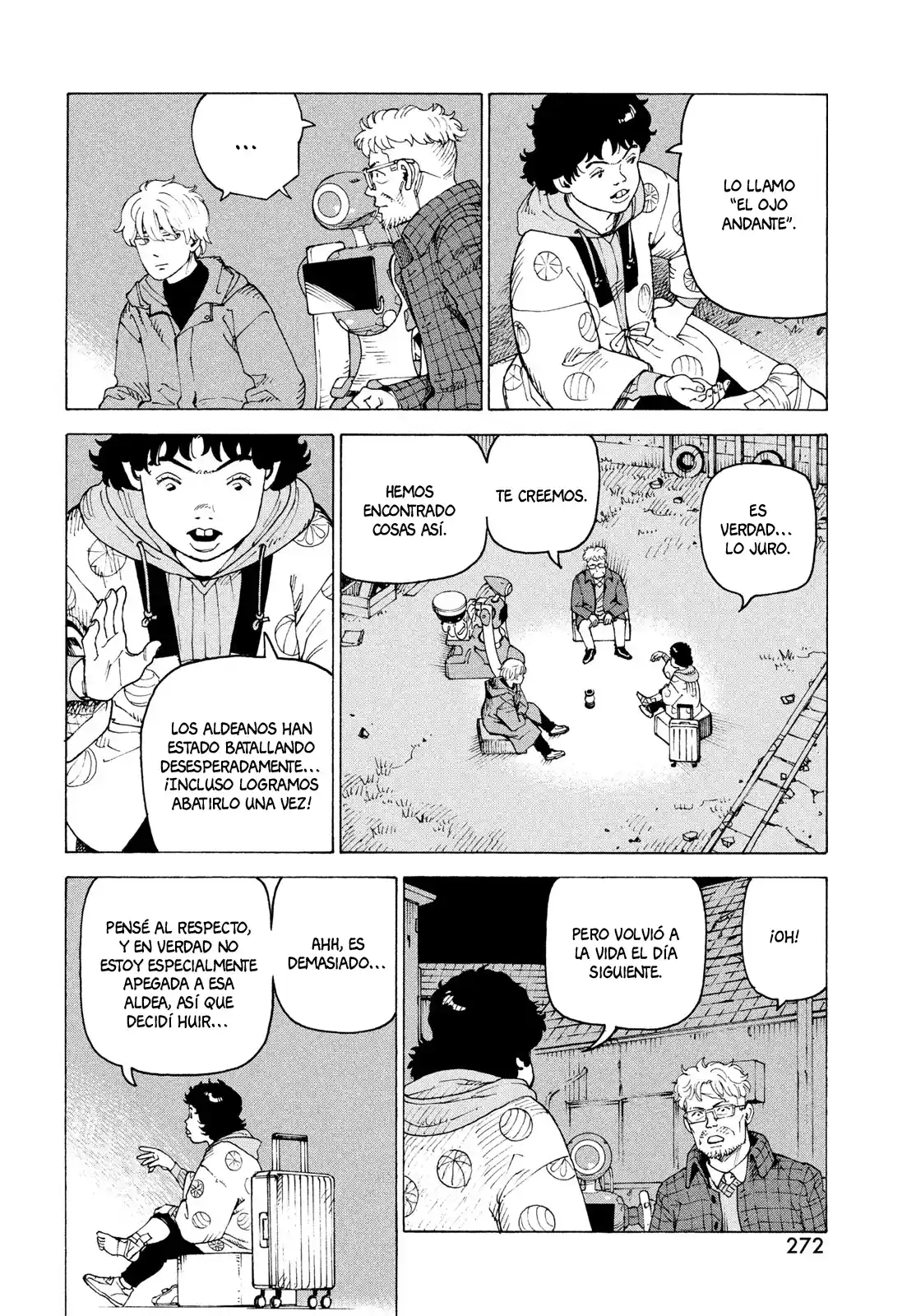 Tengoku Daimakyō - Capítulo 81 - Página 12 - LectorTMOo