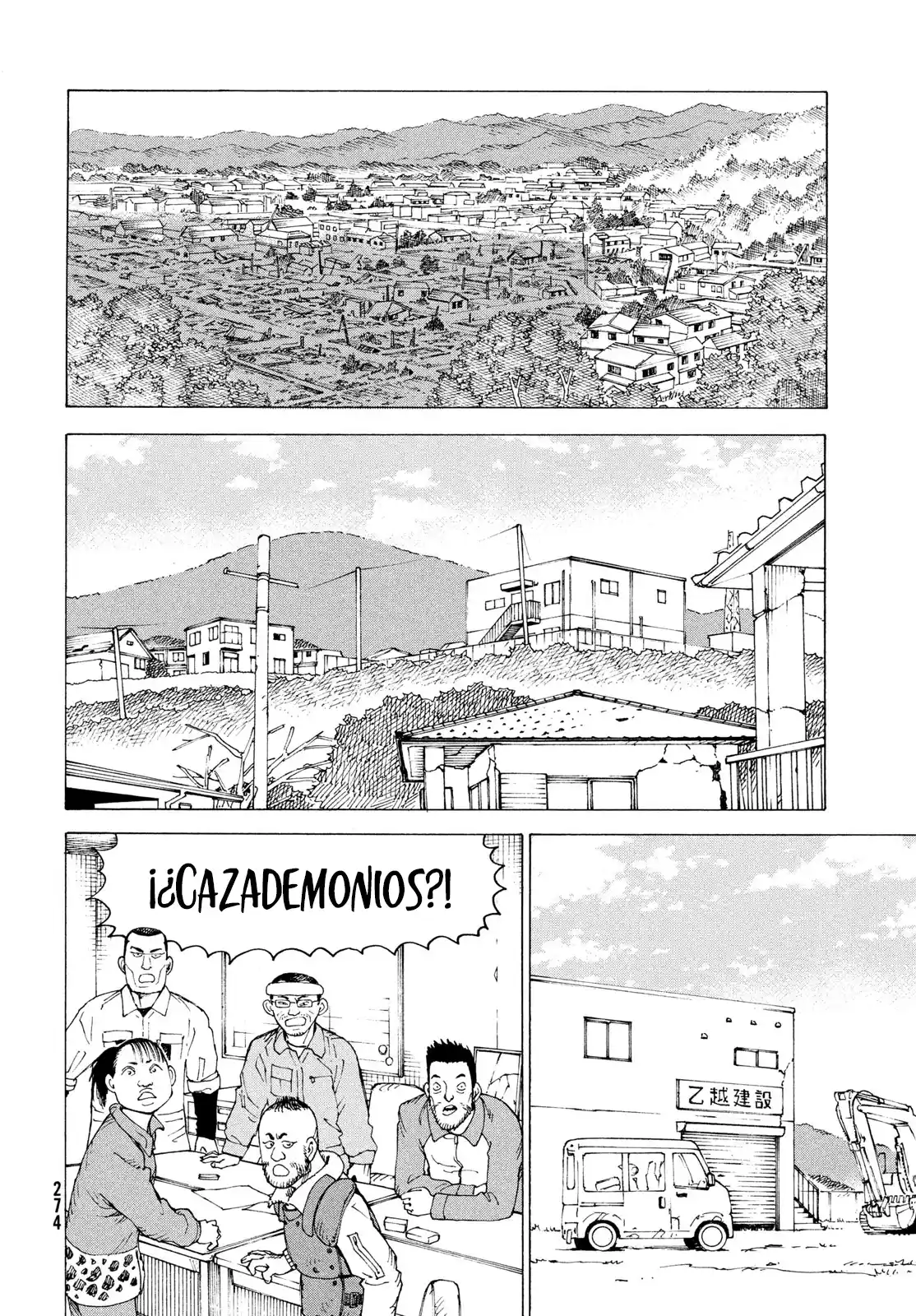 Tengoku Daimakyō - Capítulo 81 - Página 14 - LectorTMOo