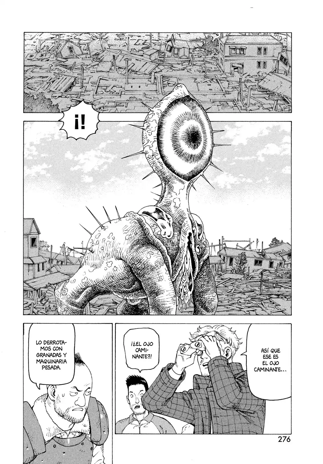 Tengoku Daimakyō - Capítulo 81 - Página 16 - LectorTMOo