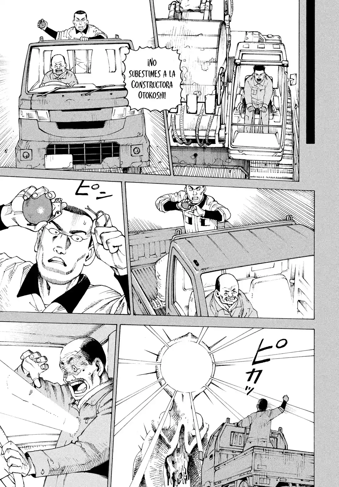 Tengoku Daimakyō - Capítulo 81 - Página 17 - LectorTMOo