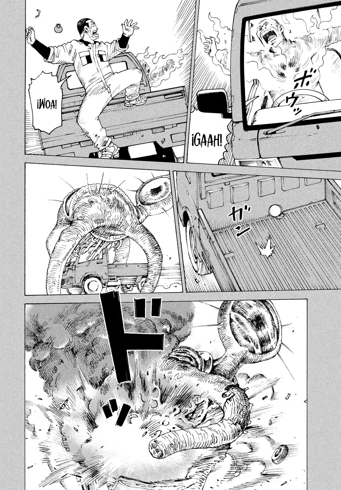 Tengoku Daimakyō - Capítulo 81 - Página 18 - LectorTMOo