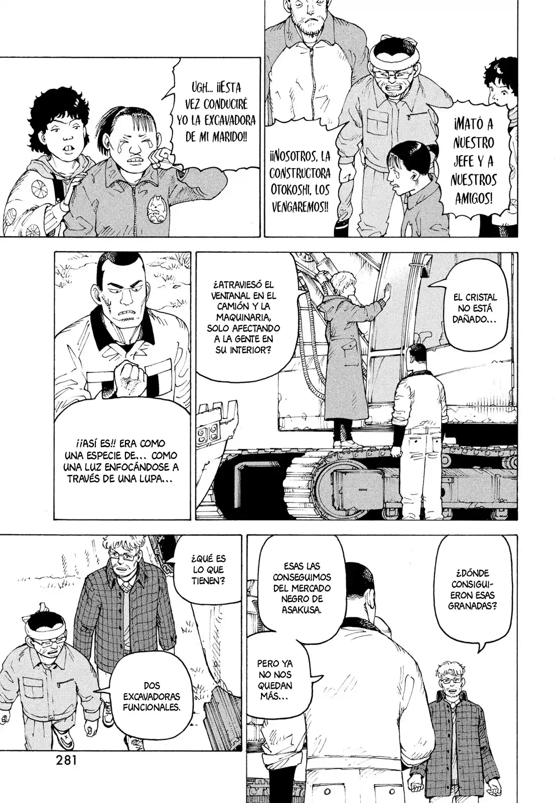 Tengoku Daimakyō - Capítulo 81 - Página 21 - LectorTMOo